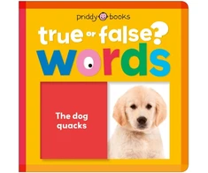 KNYGA Books, Priddy Words