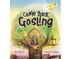 KNYGA Booth Anne Come Back, Gosling
