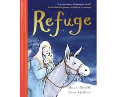 KNYGA Booth Anne Refuge, 10th Anniversary Edition