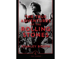 KNYGA Booth, Stanley True Adventures of the Rolling Stones