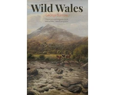 KNYGA Bookshop Borrow George Wild Wales