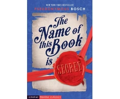 KNYGA Pseudonymous Bosch Bosch Pseudonymous Name of This Book is Secret