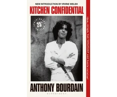 KNYGA Bookshop Bourdain Anthony Kitchen Confidential: 25th Anniversary Edition