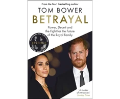 KNYGA Bower, Tom Betrayal