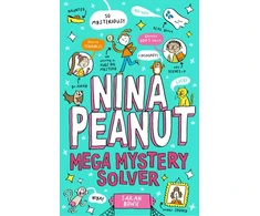KNYGA Bowie Sarah Nina Peanut: Mega Mystery Solver (Book 2)