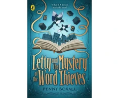 KNYGA Boxall Penny Letty and the Mystery of the Word Thieves