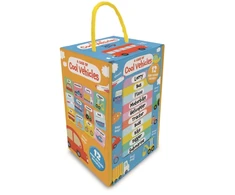 KNYGA Boxed Pack Case of Cool Vehicles