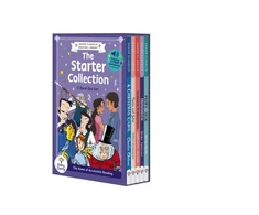 KNYGA Boxed Pack Easier Classics Reading Library: The Starter Collection