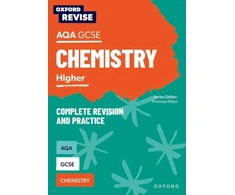 KNYGA Boxer, Adam; Gardom Hulme, Philippa Oxford Revise: AQA GCSE Chemistry Complete Revision and Practice: For the 2026 Exams
