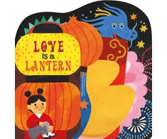KNYGA Boxer Books Love Is a Lantern