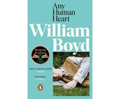 KNYGA Boyd William Any Human Heart: A BBC Two Between the Covers pick