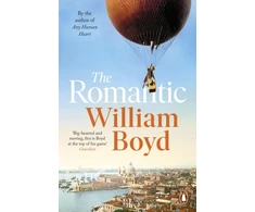 KNYGA Boyd, William Romantiškas