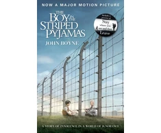 KNYGA Bookshop Boyne John Boy in the Striped Pyjamas