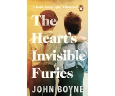 KNYGA Boyne John Heart's Invisible Furies