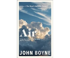 KNYGA Boyne John Oras