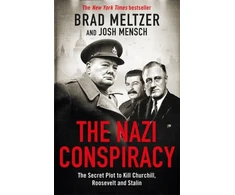 KNYGA Brad Meltzer Nazi Conspiracy