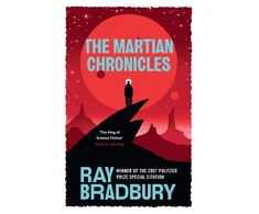 KNYGA Bradbury, Ray Martian Chronicles