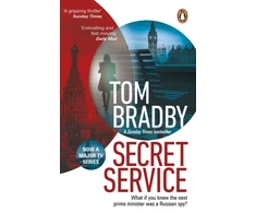 KNYGA Tom Bradby Bradby Tom Slaptos paslaugos