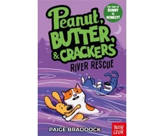 KNYGA Braddock Paige River Rescue: A Peanut, Butter &amp; Crackers Story