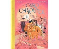 KNYGA Bradfield, Damien Caro Carrowack