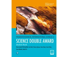 KNYGA Bradfield, Philip; Arnold, Brian Pearson Edexcel International GCSE (9-1) Science Double Award Student Book
