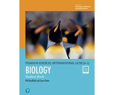 KNYGA Bradfield, Philip; Potter, Steve Pearson Edexcel International GCSE (9-1) Biology Student Book