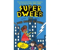 KNYGA Bradley, Jess Super Dweeb: The Dork Knight Returns