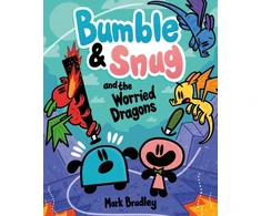 KNYGA Bookshop Bradley Mark Bumble and Snug and the Worried Dragons: Book 5