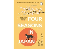 KNYGA Bradley Nick Four Seasons in Japan