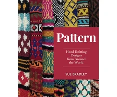 KNYGA Bradley, Sue Pattern: Hand Knitting Designs from Around the World