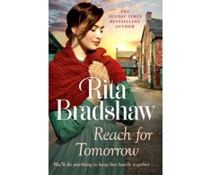 KNYGA Bradshaw Rita Reach for Tomorrow: A captivating saga of fighting for those you love