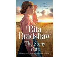 KNYGA Bradshaw Rita Stony Path: A gripping saga of love, family secrets and tragedy