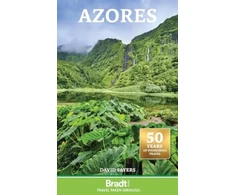 KNYGA Bradt Travel Guides Azores