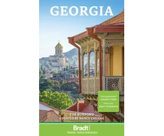 KNYGA Bradt Travel Guides Georgia