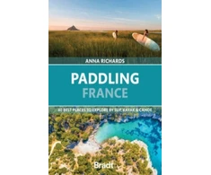 KNYGA Bradt Travel Guides Paddling France
