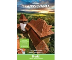 KNYGA Bradt Travel Guides Romania: Transylvania