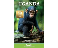 KNYGA Bradt Travel Guides Uganda
