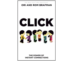 KNYGA Brafman Rom Click: The Power of Instant Connections