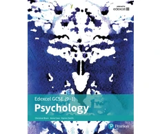 KNYGA Brain, Christine; Smith, Karren Edexcel GCSE (9-1) Psychology Student Book