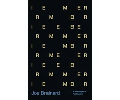 KNYGA Brainard, Joe I Remember