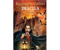 KNYGA Bram Stoker Dracula : llustrated Children Classic
