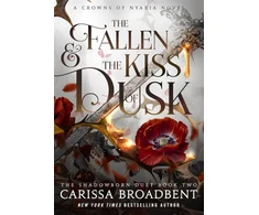 KNYGA Author Fallen and the Kiss of Dusk