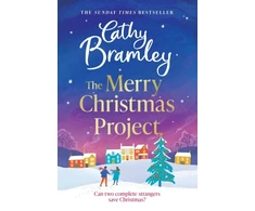 KNYGA Bramley, Cathy Merry Christmas Project: A warm and cosy romance to curl up with this festive season for fans of The Holiday