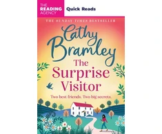 KNYGA Bramley, Cathy Surprise Visitor (Quick Reads)
