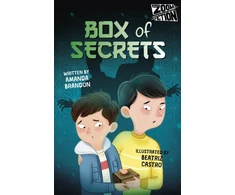 KNYGA Brandon, Amanda Box of Secrets