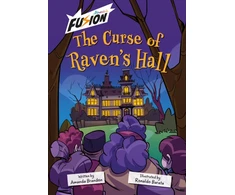 KNYGA Brandon, Amanda Curse of Raven's Hall: (Fusion Reader)