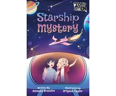 KNYGA Brandon, Amanda Starship Mystery: Zoom Fiction