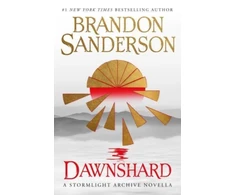 KNYGA Brandon Sanderson Dawnshard: A Stormlight Archive novella