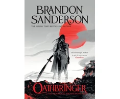 KNYGA Brandon Sanderson Oathbringer, The Stormlight Archive Book Three