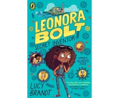KNYGA Lucy Brandt Brandt Lucy Leonora Bolt: Secret Inventor